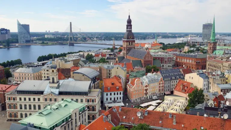 30. augusts Rīgas vēsturē: arhīva pēdas pilsētas vaibstos