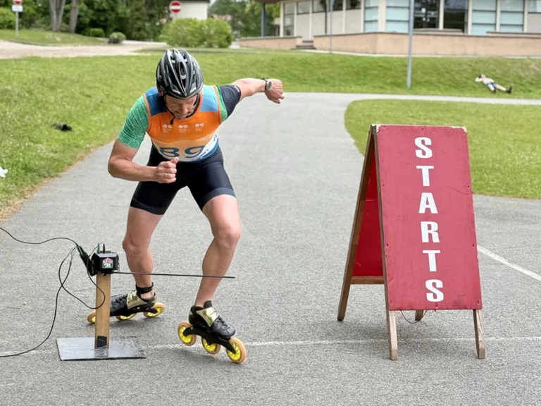 “S!-Skate” Siguldā: starts 9. septembrī pēc pārcelšanas